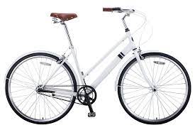 THE THREE SPEED DUTCH STEP THROUGH